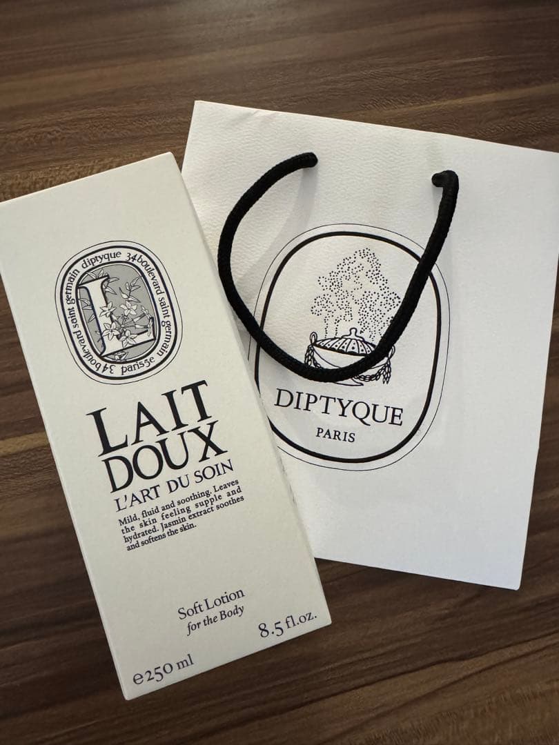 diptyque ディプティック ソフトローション　ボディ用乳液