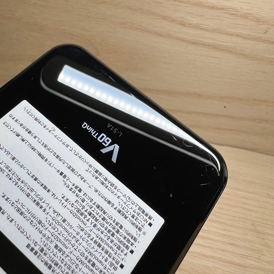 LG V60 ThinQ 5G 本体H66