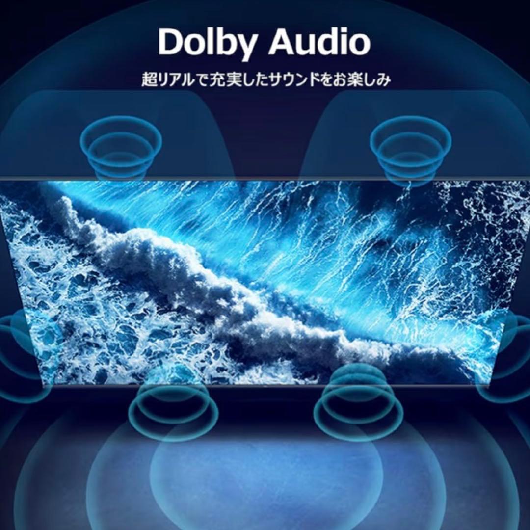 【新同】 手渡し大歓迎！55V型 GoogleTV 2025 TCL 55V6C