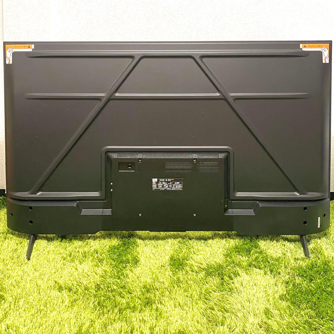 【新同】 手渡し大歓迎！55V型 GoogleTV 2025 TCL 55V6C