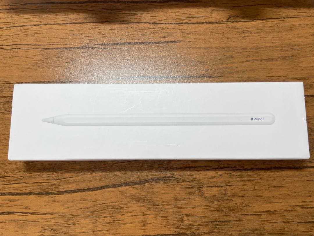 Apple Pencil （第二世代）