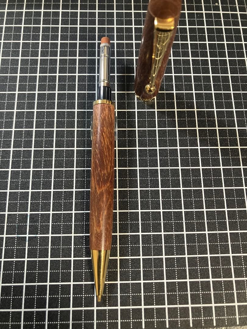 PILOT パイロット ペンシル　カスタムカエデ　0.5mm