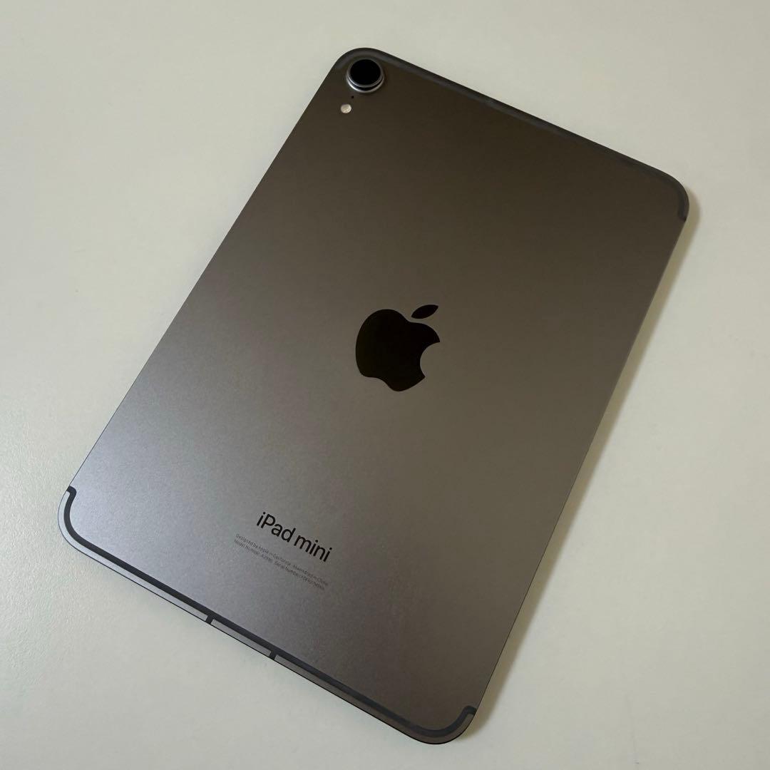 iPad mini 第7世代 256GB Wi-Fi + Cellular