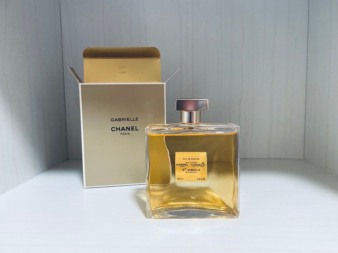 【 新製品 ・箱付】CHANEL Gabrielle EDP 100ml