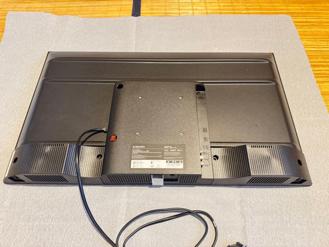 【美品・おまけ付・送料込】Xiaomi 32型スマート テレビL32M8
