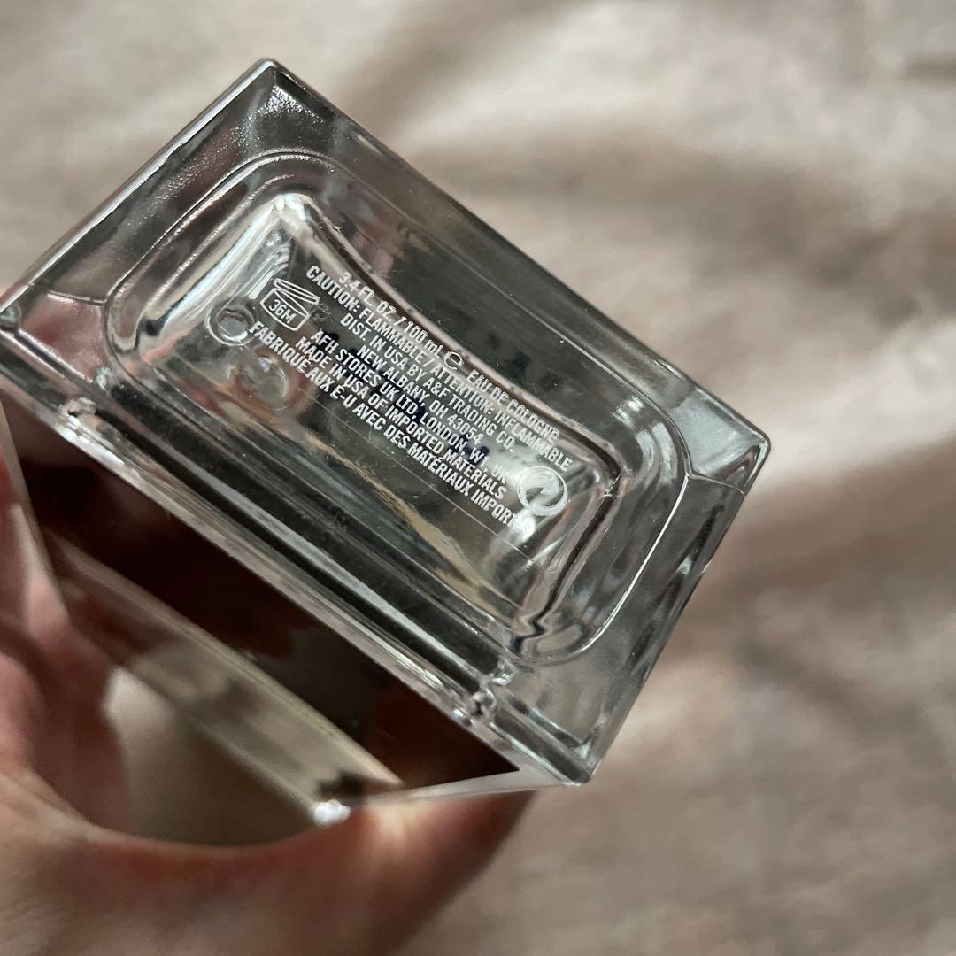 【専用】Abercrombie & Fitch FIERCE 100ml コロン