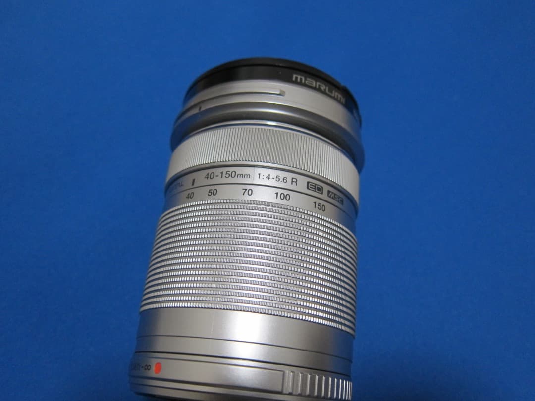 カメラレンズ　OLYMPUS M.ZUIKO DIGITAL　2本セット