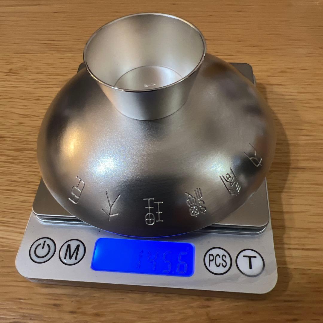 銀杯 145.6g 純銀刻印あり 記念品 SILVER 1000シルバー