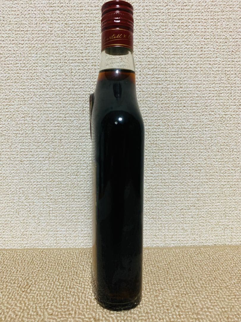 MARTELL 希少な 新品未開封のマーテル コニャック 500ml ボトル