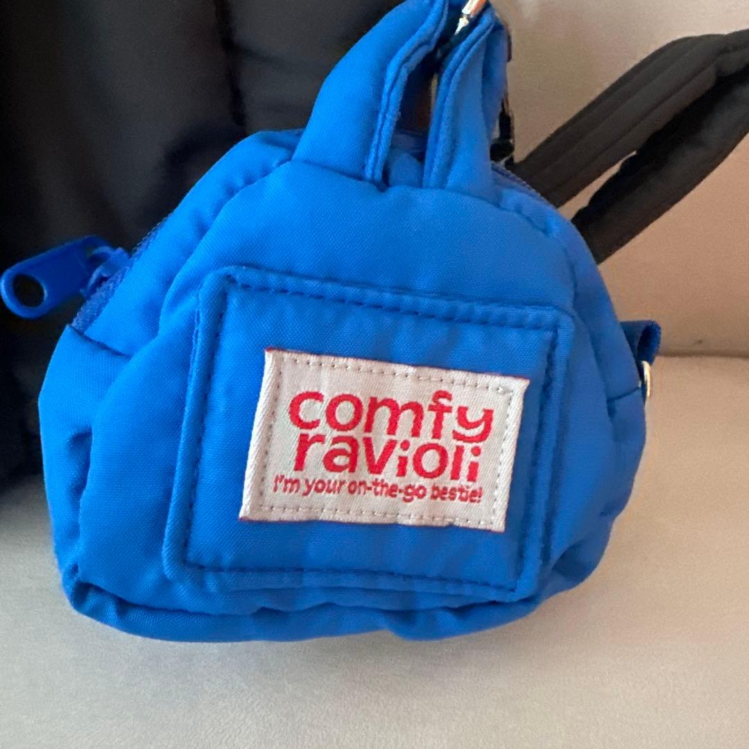 お出かけ・お散歩用品 BITE ME\"COMFY RAVIOLI - Mini Town bag