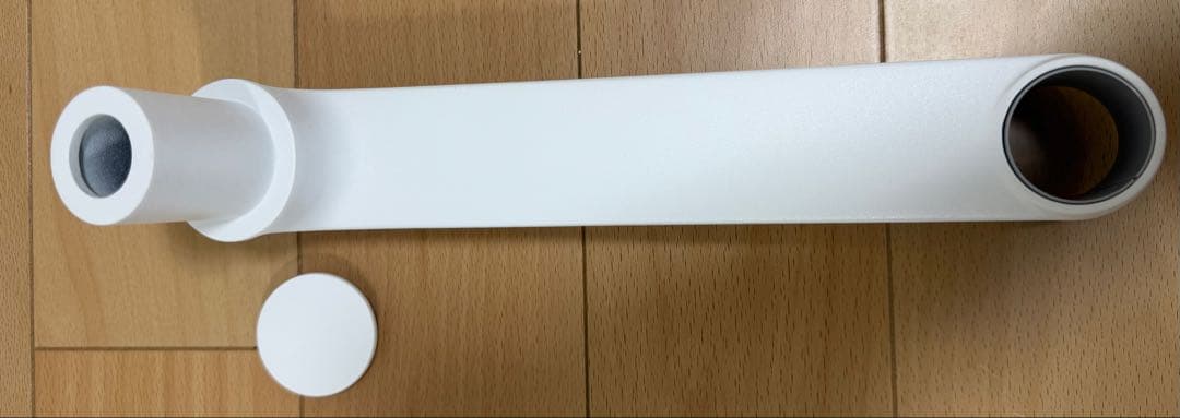 エルゴトロン LX モニターアーム デスクマウント ホワイト+拡張アーム