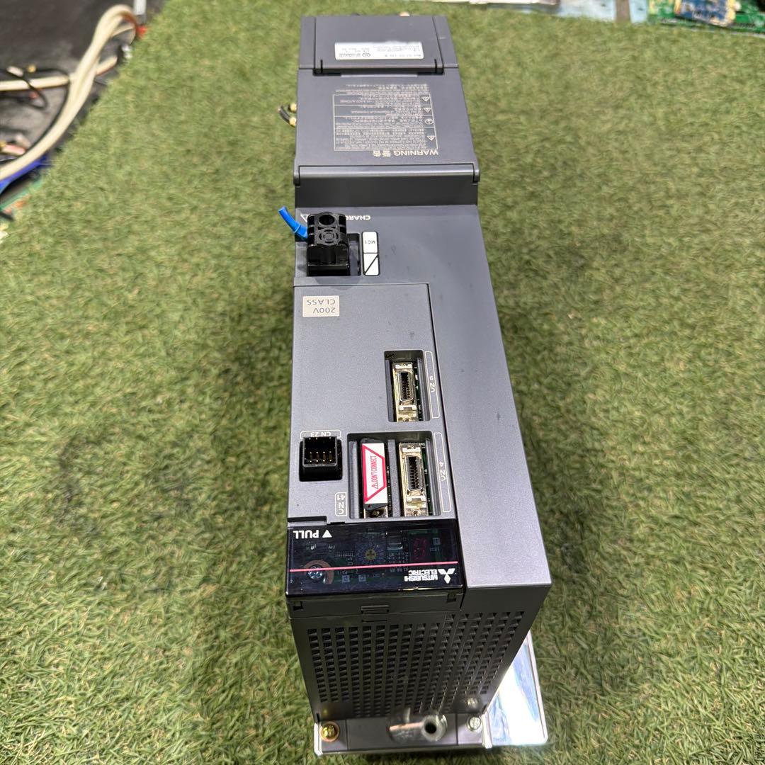アンプ Mitsubishi Servo D MDS-C1-V1-185-N