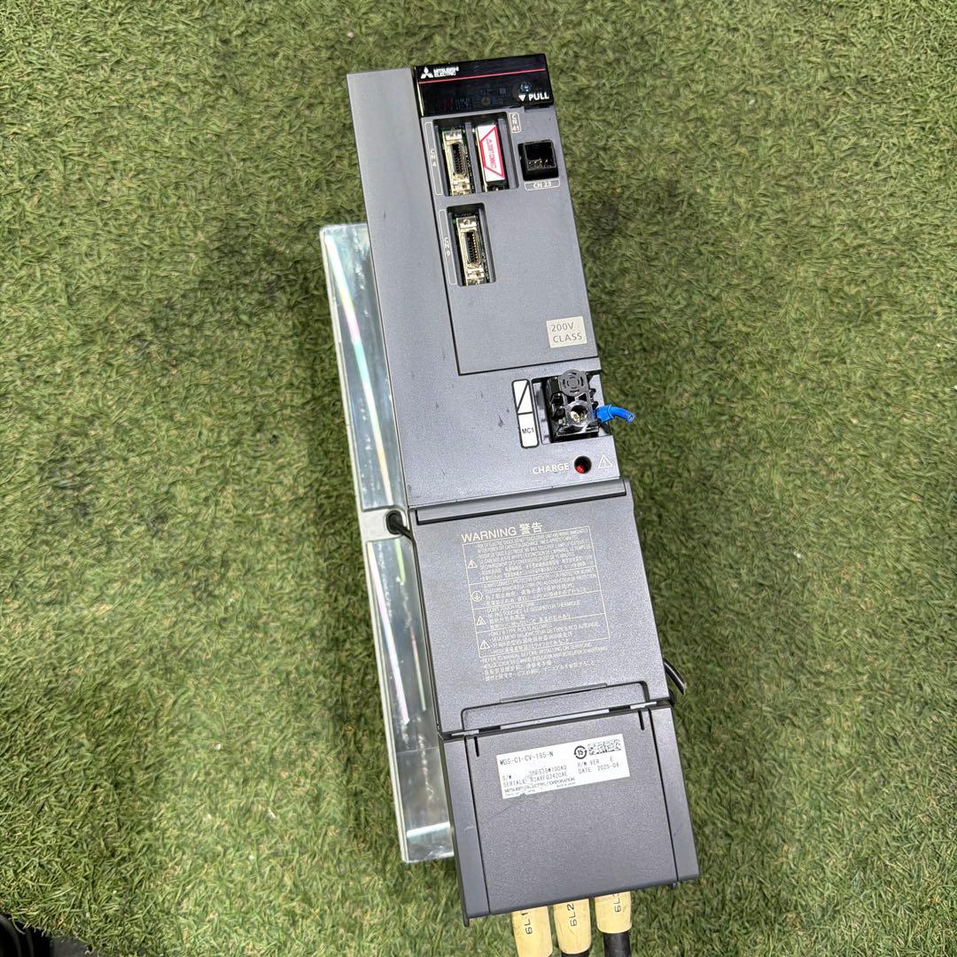 アンプ Mitsubishi Servo D MDS-C1-V1-185-N