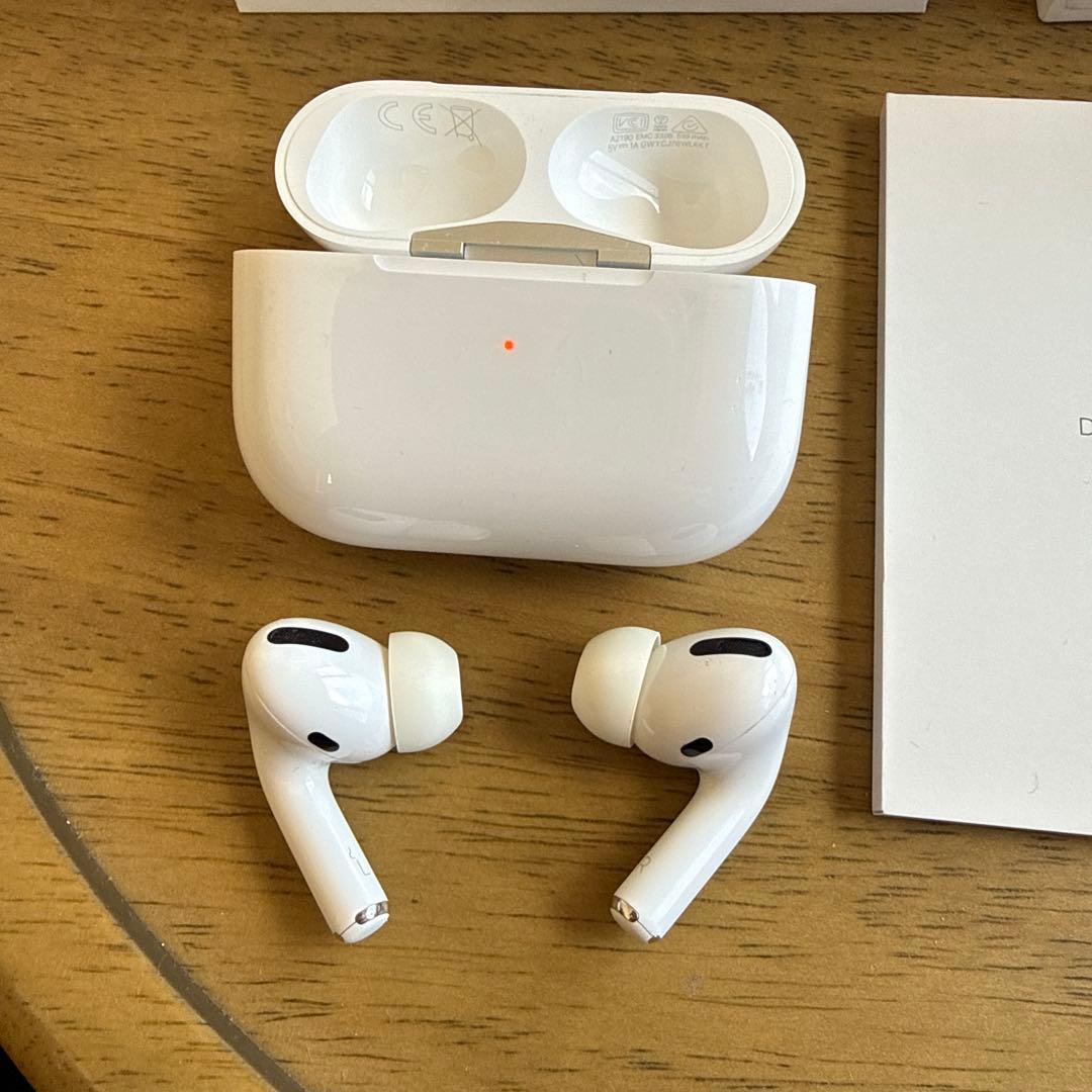 【正規品　現時点不具合なし】Apple AirPodsPro 第1世代
