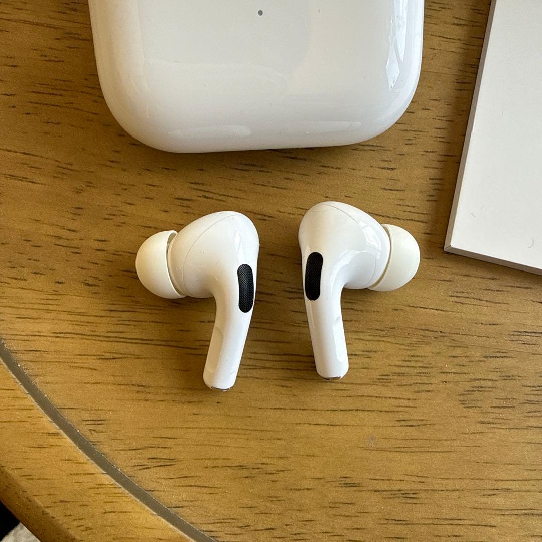 【正規品　現時点不具合なし】Apple AirPodsPro 第1世代