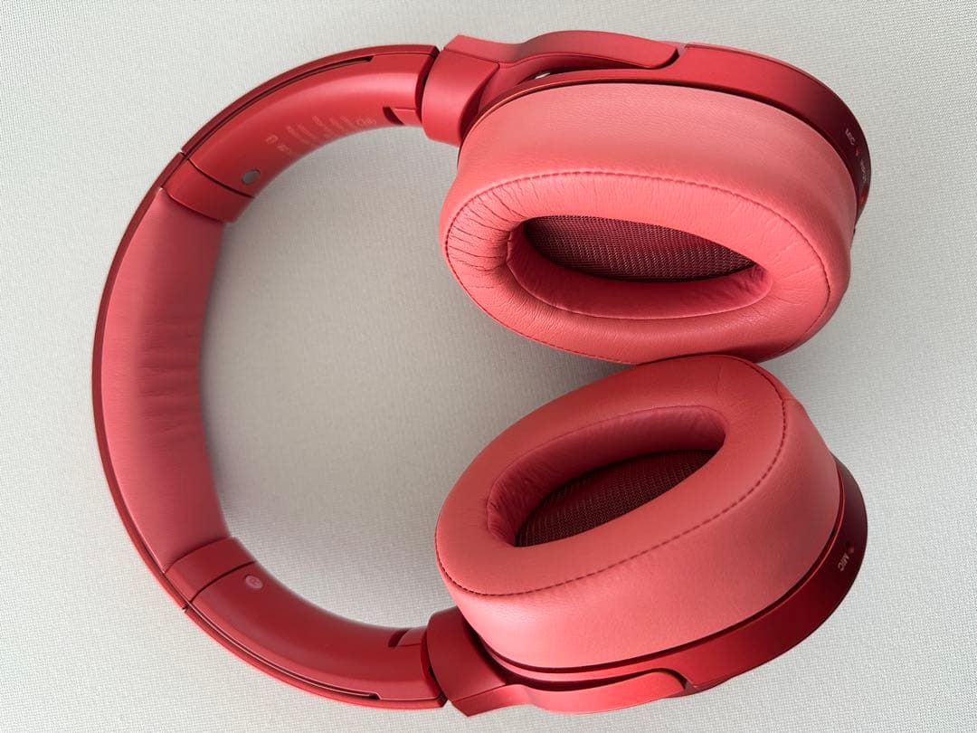 ワイヤレスヘッドホン MDR-100ABN ソードアート・オンライン アスナ