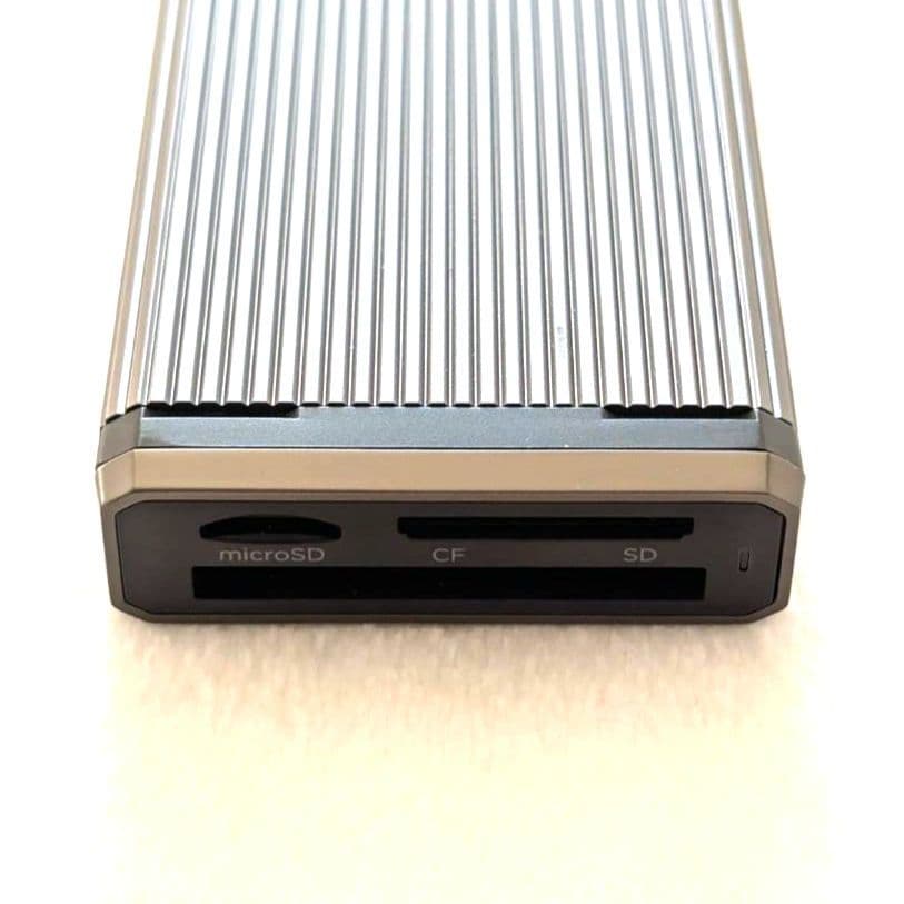 【ほぼ未使用】サンディスク Sandisk プロリーダーマルチカード