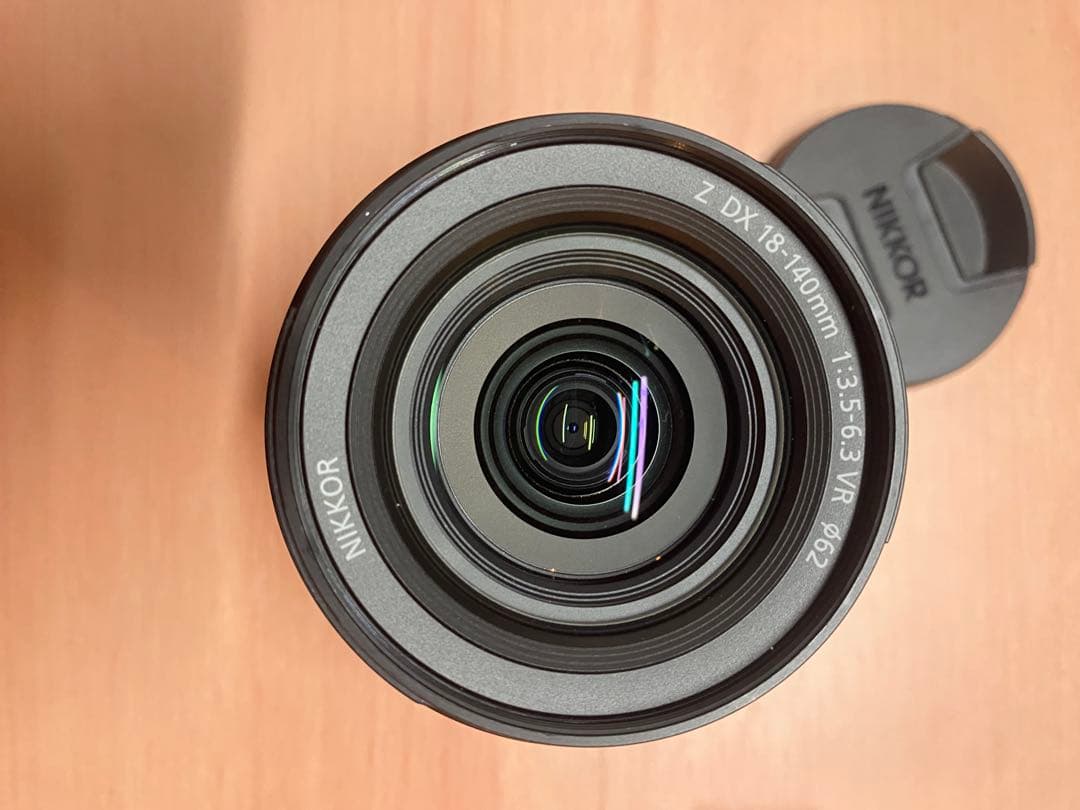 仏*様 【美品】NIKKOR Z DX 18-140mm f/3.5-6.3 V