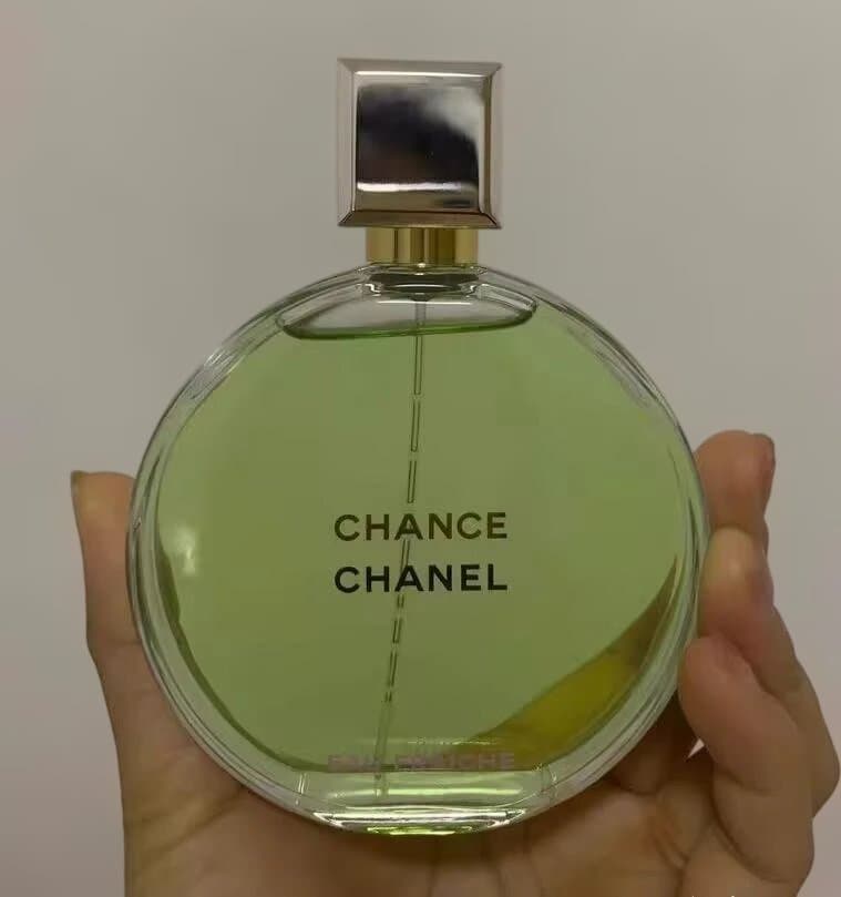CHANEL CHANCE EAU FRAÎCHE 香水100ML