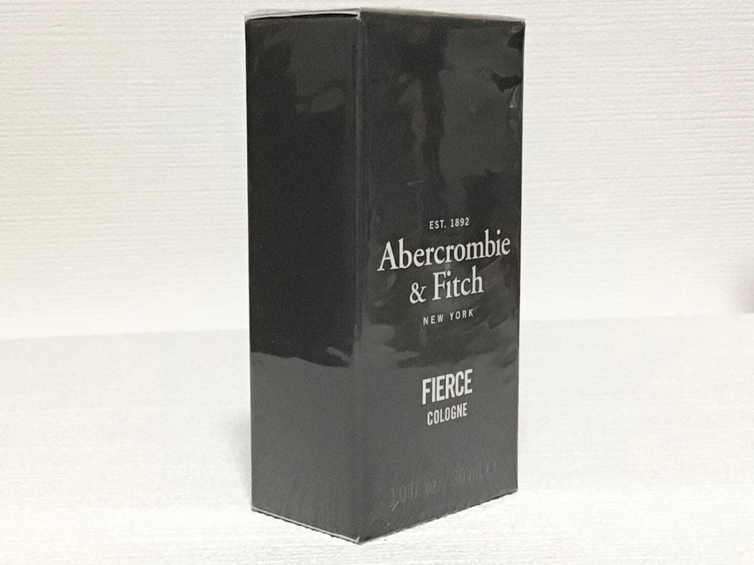 k*z様 正規品　アバクロ　香水　フィアス　⭐️ フィアース　30ml 本物