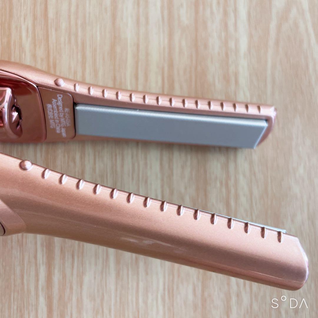 ReFa FINGER IRON ST ピンク