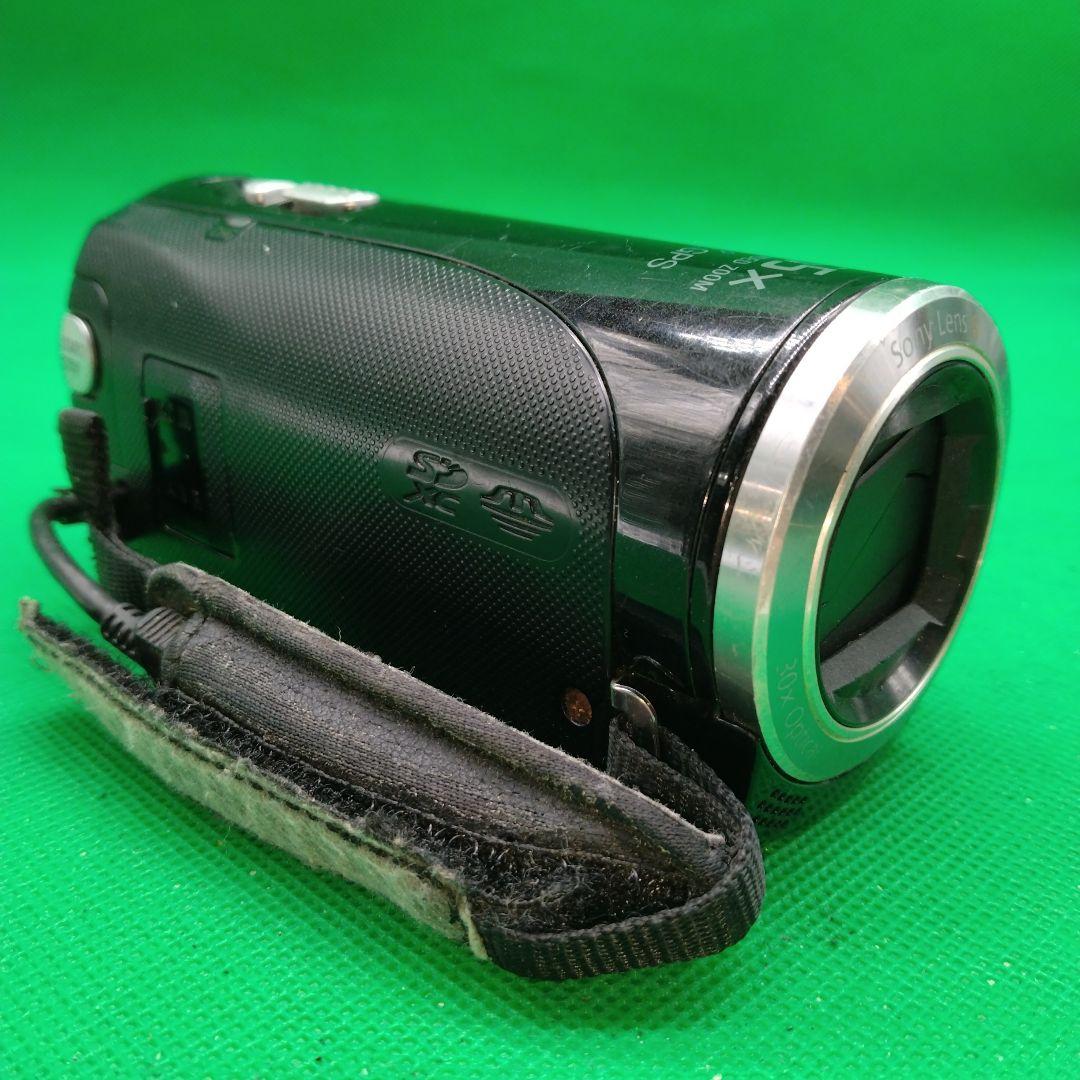 【難アリ・動作品】SONY Handycam HDR-CX270V