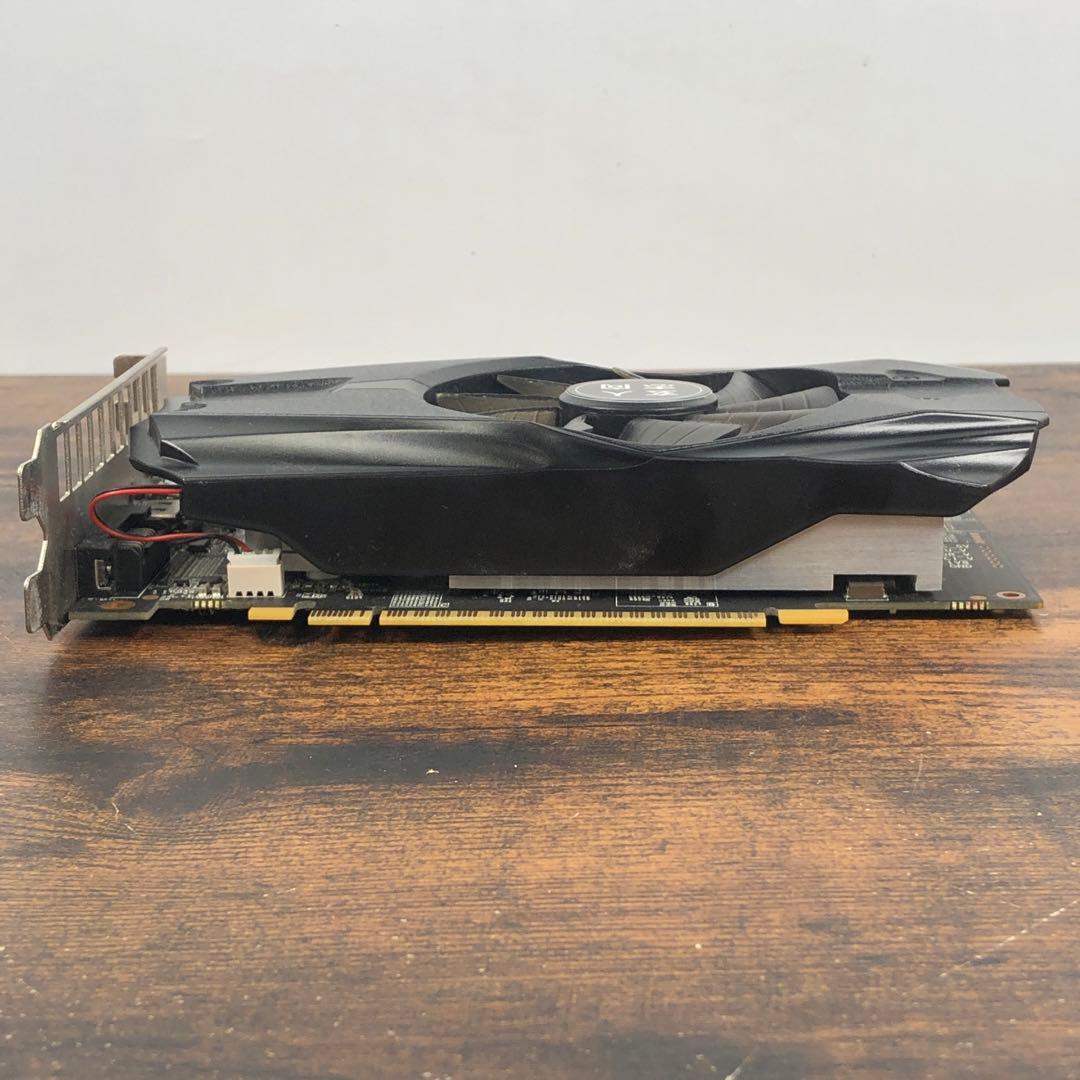 玄人志向 1050Ti GF-GTX1050Ti-4GB/OC/SF