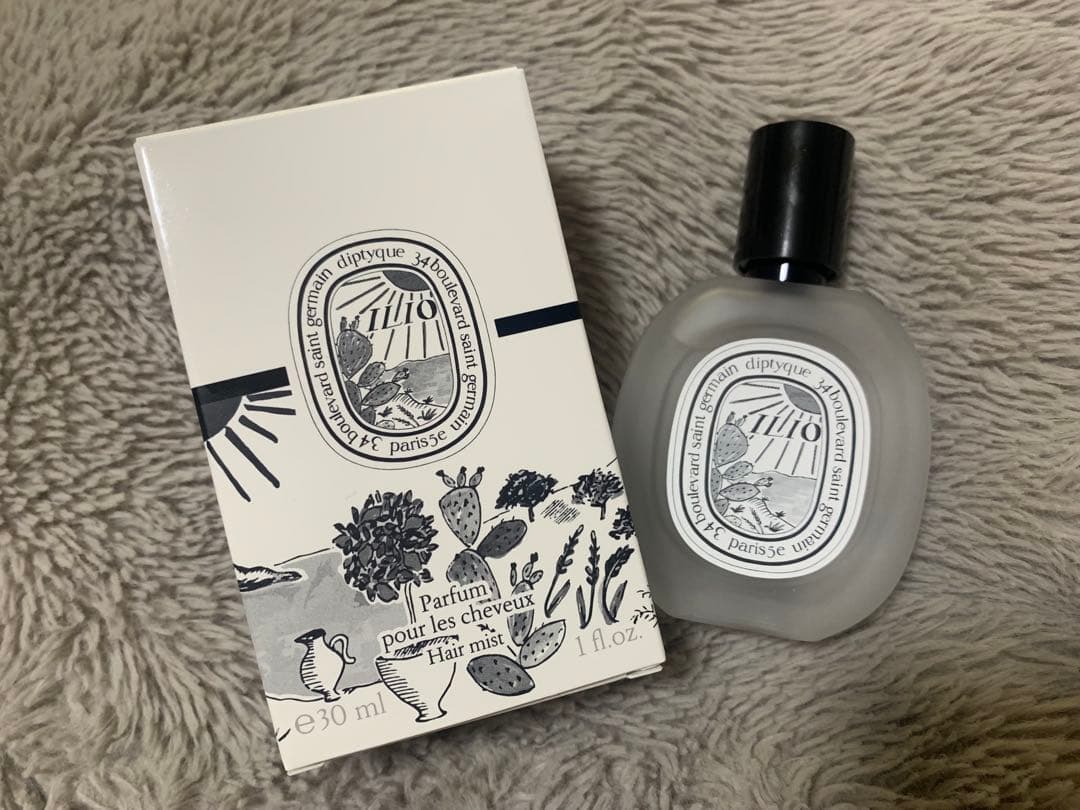 ディプティック　ILIO ヘアフレグランス 30ml 限定版　イリオ