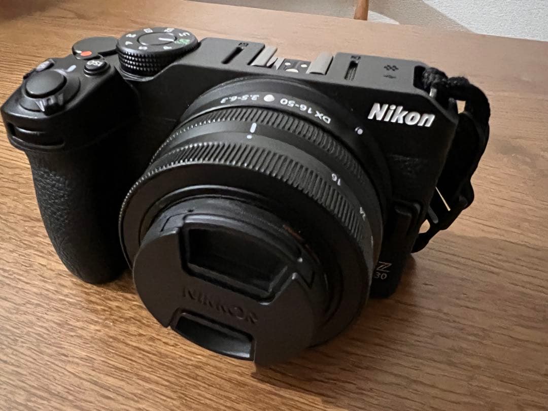 極美品Nikon Z30 18-50mm & 50-250mmダブルズーム