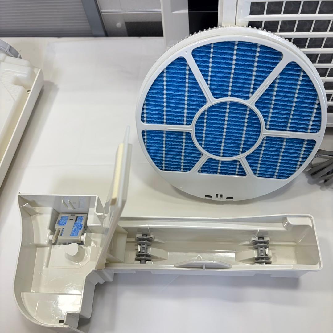 SHARP プラズマクラスター 加湿空気清浄機 KC-F70 展示品 美品