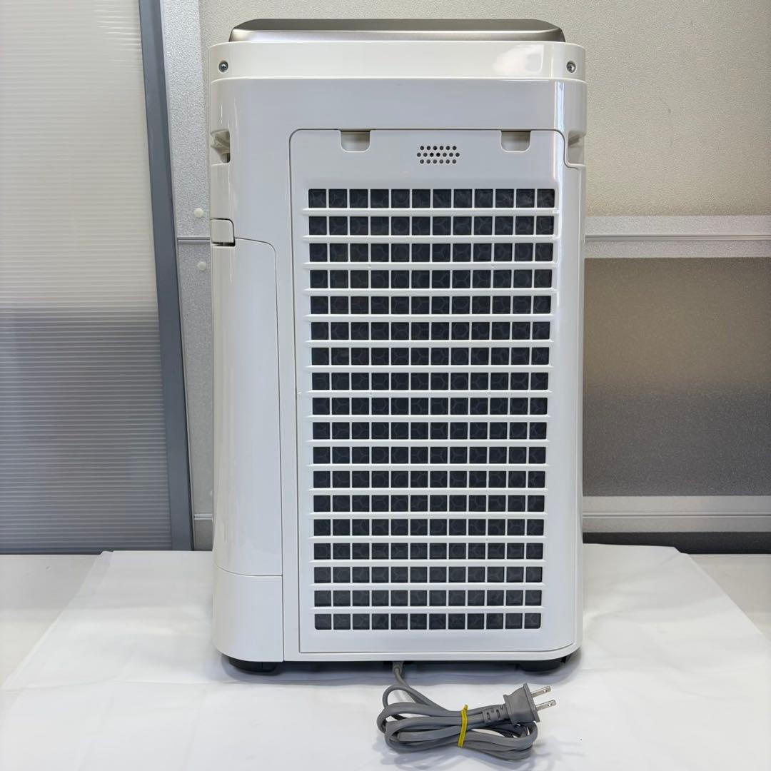 SHARP プラズマクラスター 加湿空気清浄機 KC-F70 展示品 美品