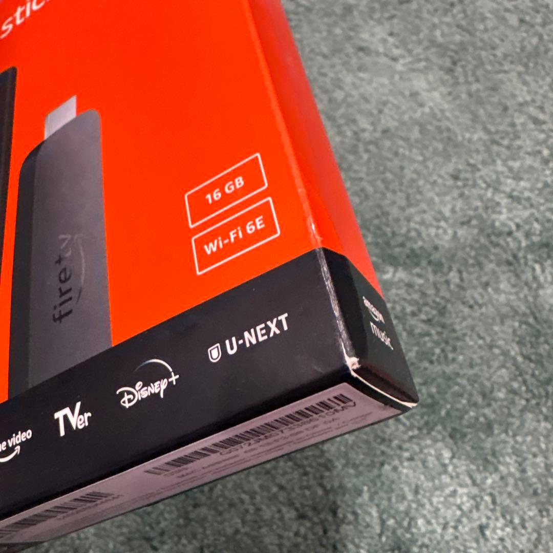 ［値下げ可］Fire TV Stick 4K Max 16GB Wi-Fi 6E