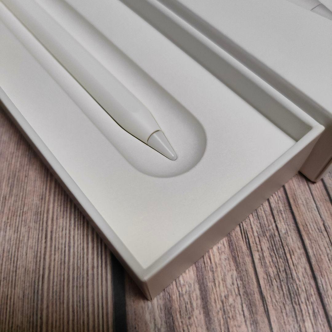 純正 アップルペンシル apple pencil 第2世代