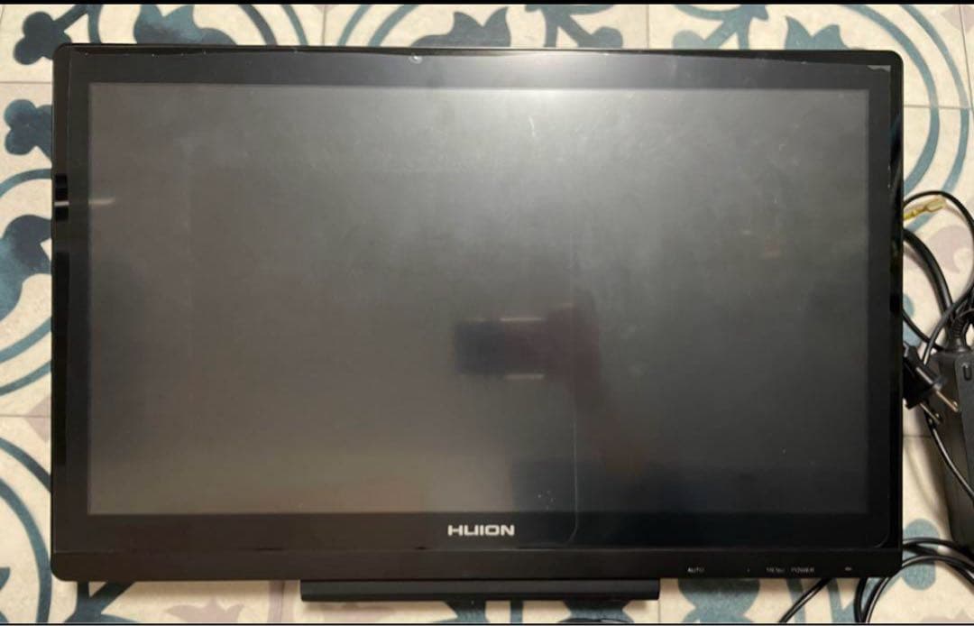 HUION Kamvas GT-191 液タブ