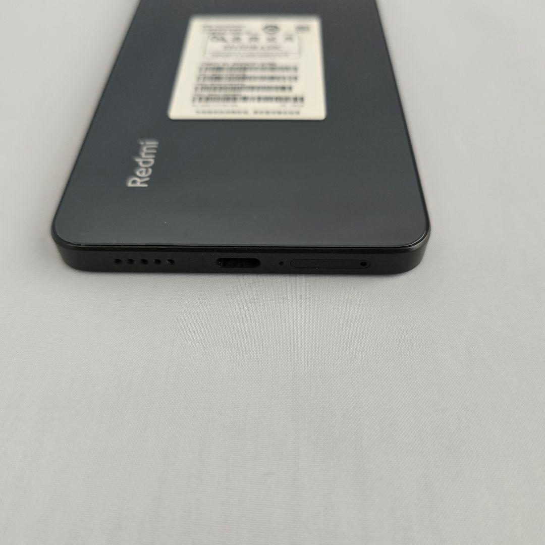 67W 充電器付 Redmi Note 13 Pro 5G ブラック 美品箱付