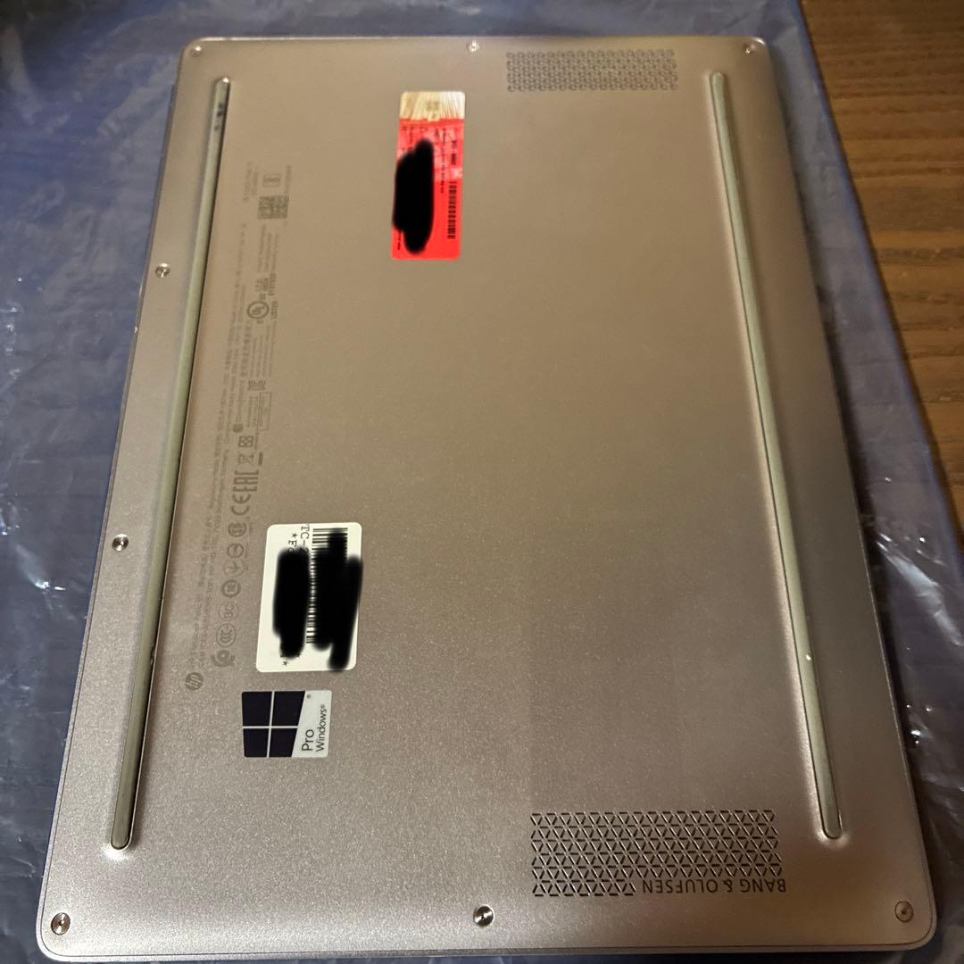 HP製 EliteBook Windows Core m5-6y54