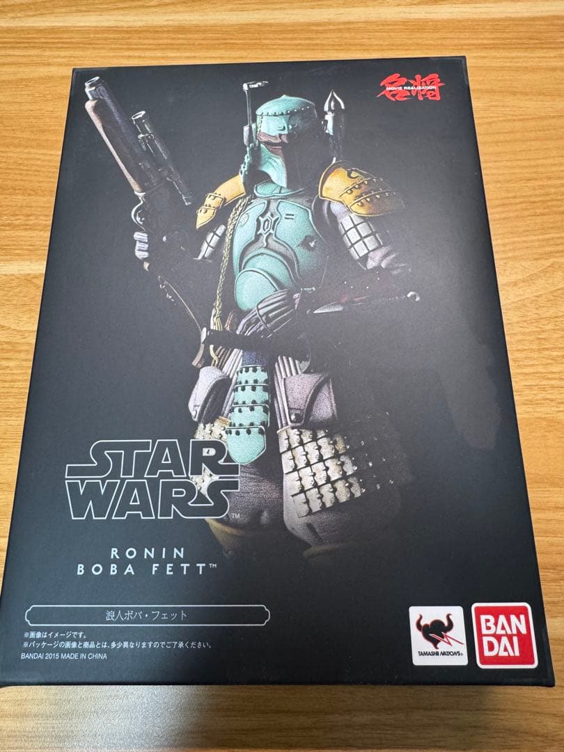 スター・ウォーズ 名将MOVIE REALIZATION 浪人ボバ・フェット