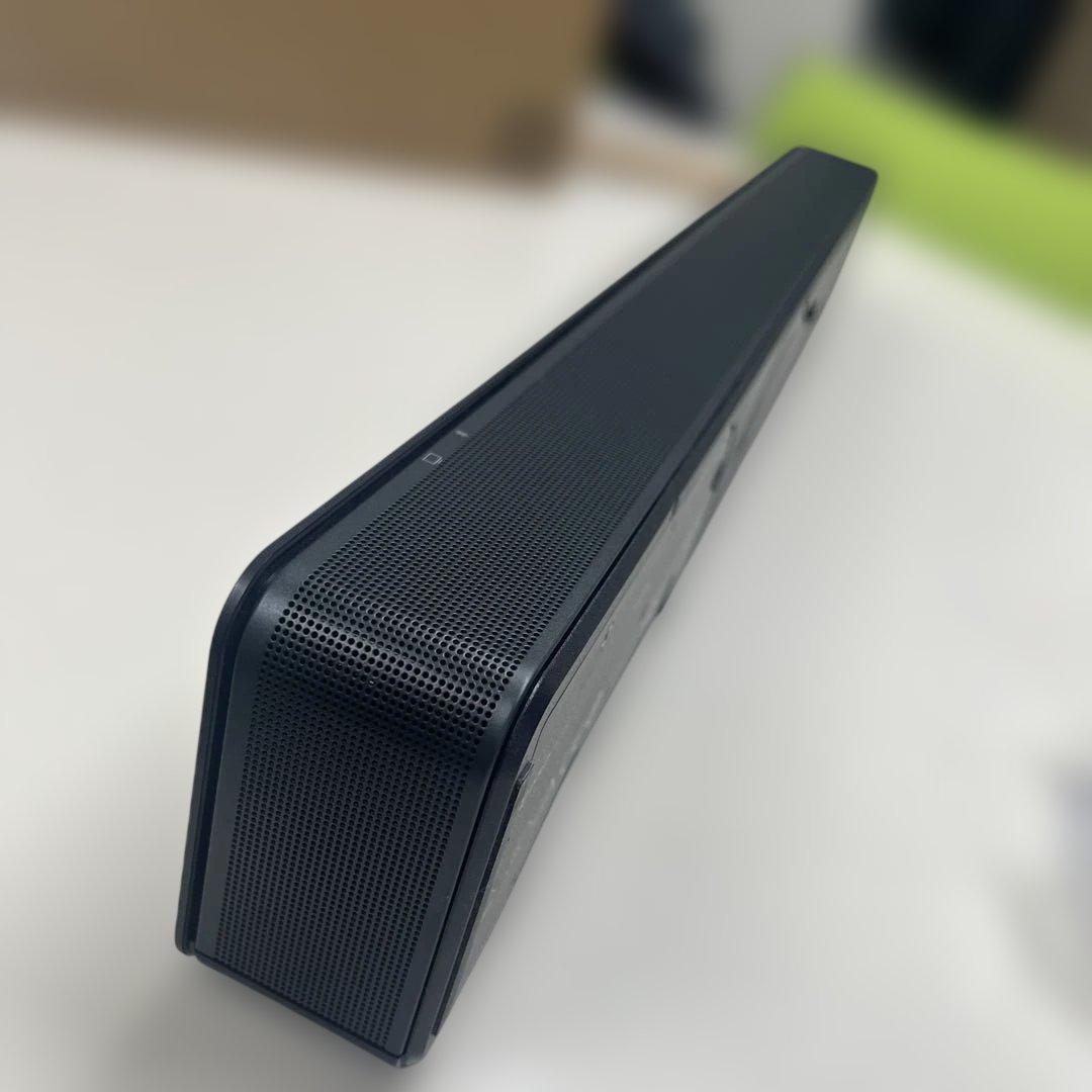 BOSE TVスピーカー　箱入り