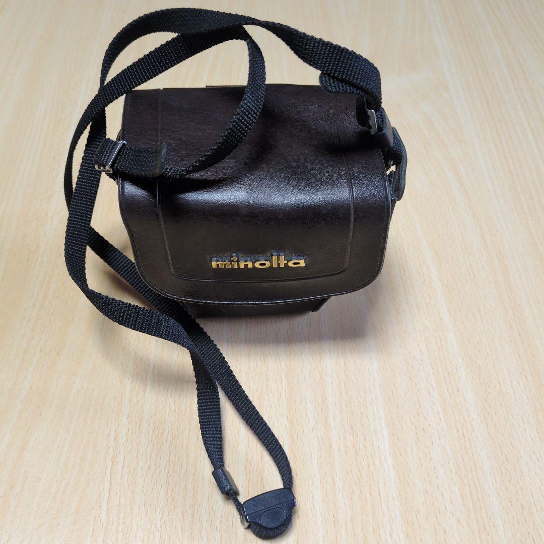 MINOLTA 110 ZOOM SLR MARK II ミノルタ カメラ