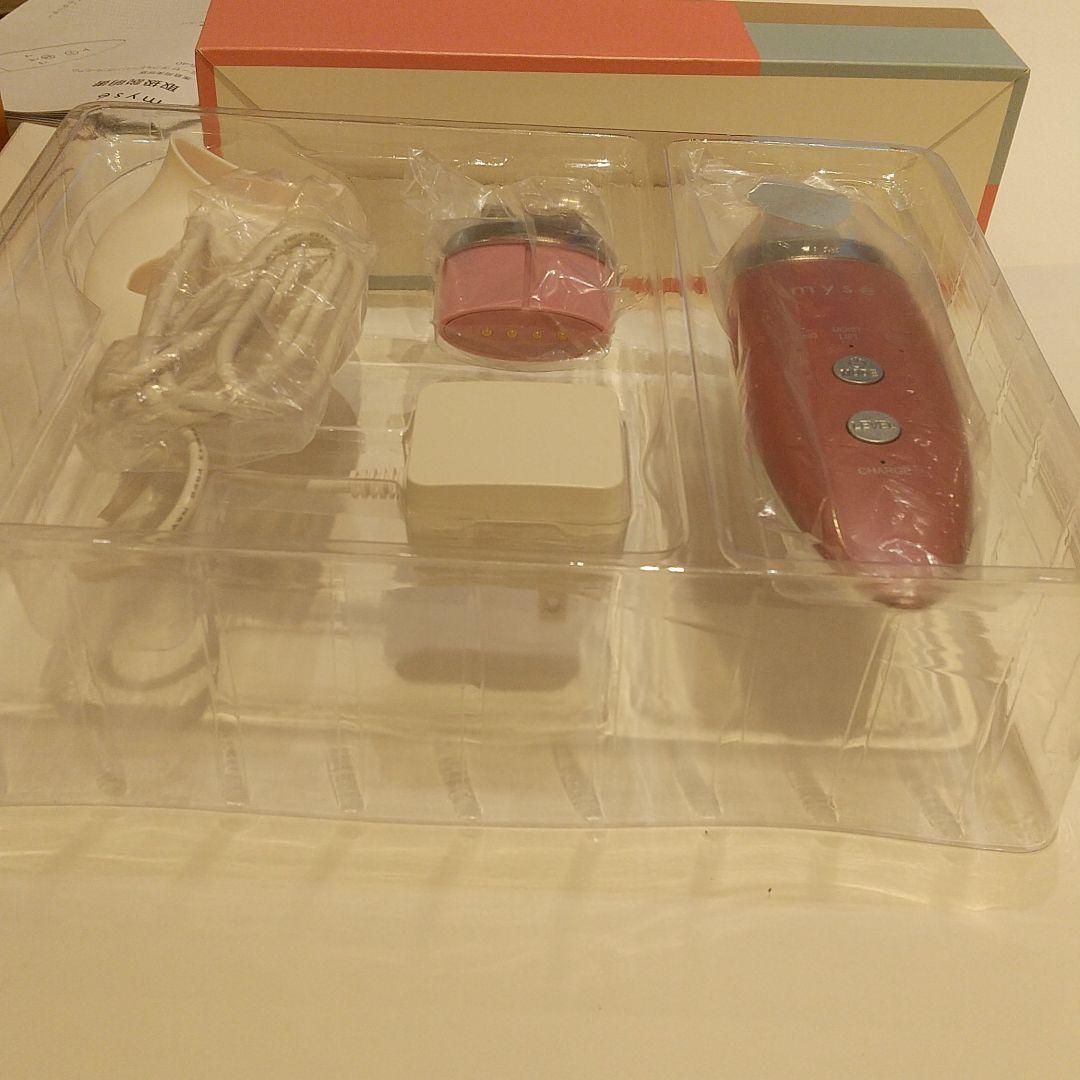 美顔器 ヤーマンピンク