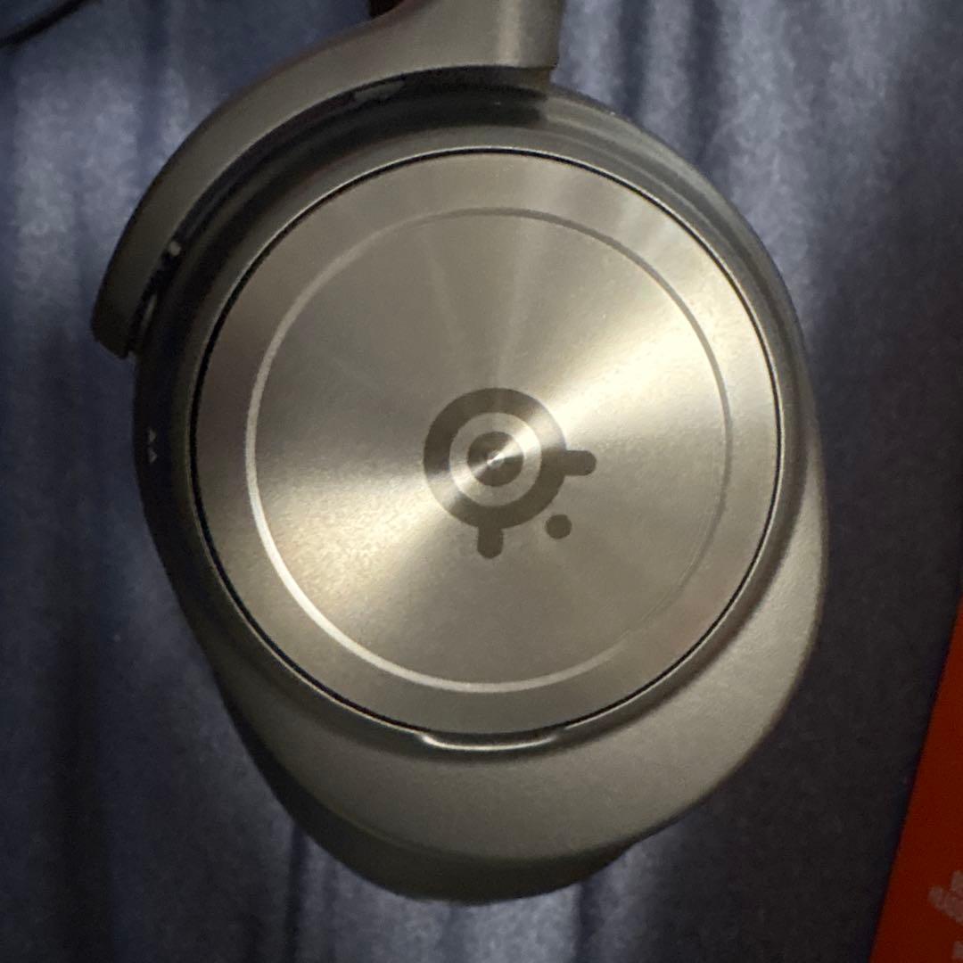 SteelSeries ARCTIS NOVA PRO WIRELESS未使用