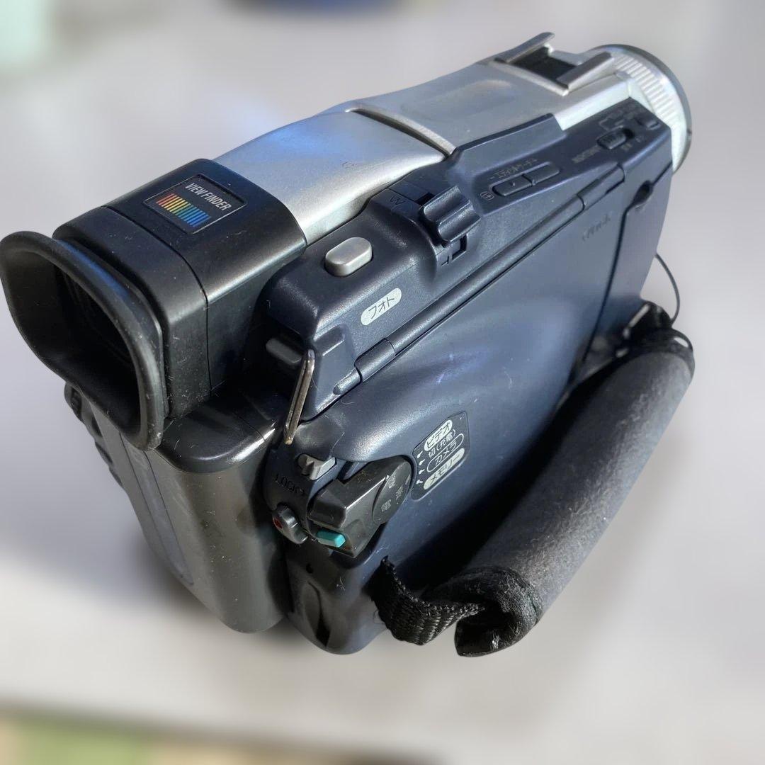 SONY miniDV HANDYCAM DCR-TRV27 ⑤