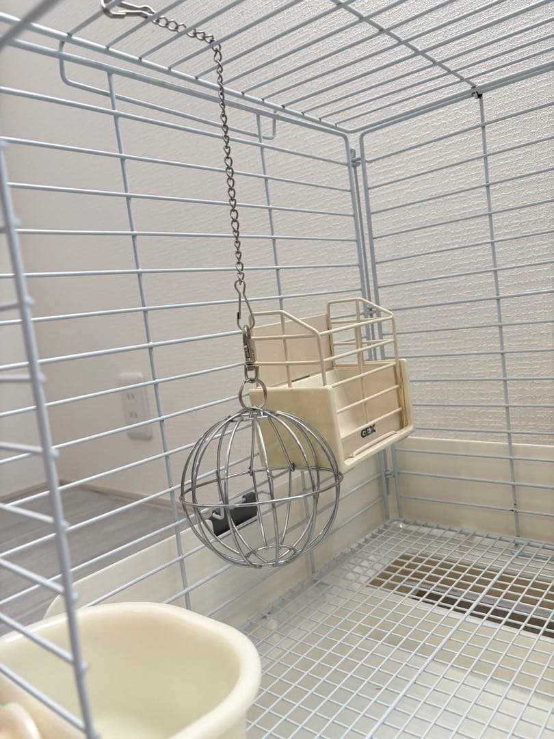 三晃商会 イージーホーム 60 ケージ うさぎ飼育セット まとめ売り
