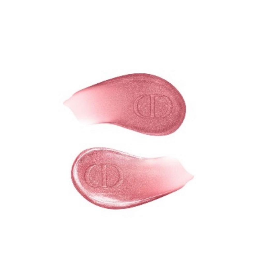 DIOR ルージュ ディオール シークイン リキッドデュオ 420 ピンクスター