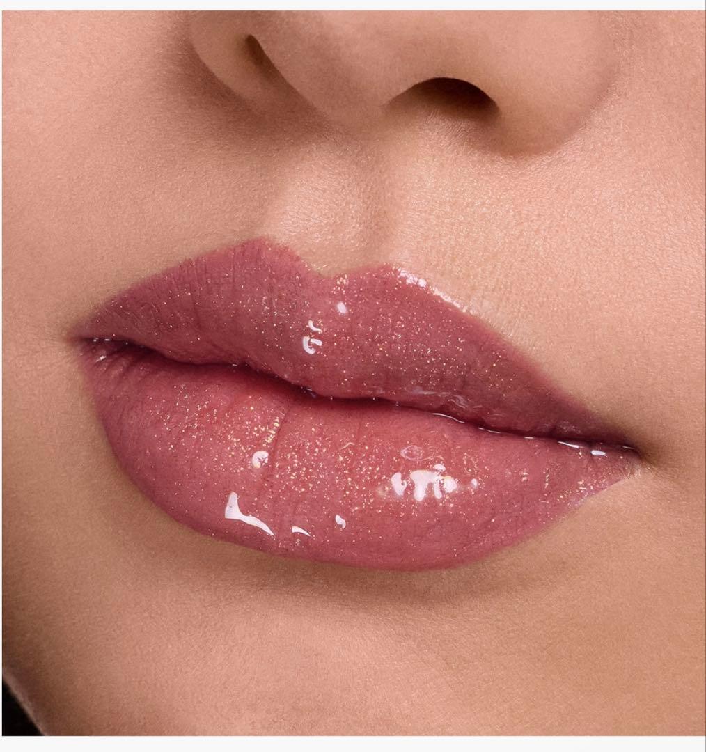 DIOR ルージュ ディオール シークイン リキッドデュオ 420 ピンクスター