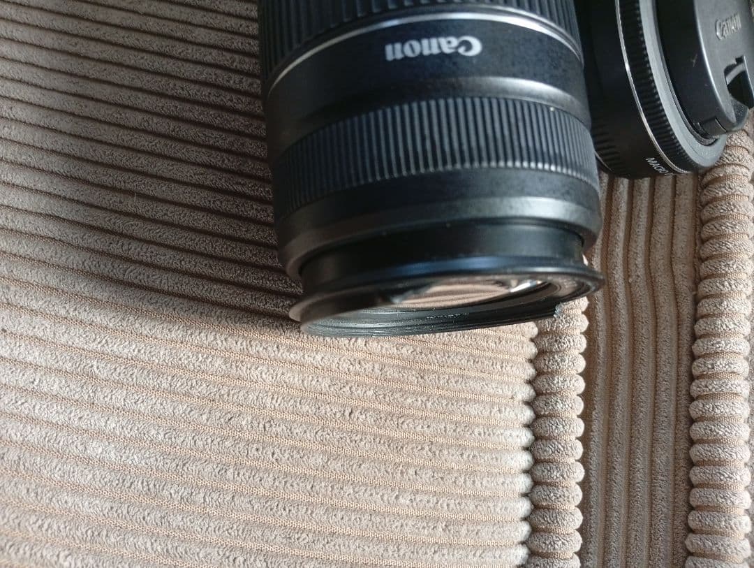 【近日終了】EOS Kiss X7 レンズ3個セット