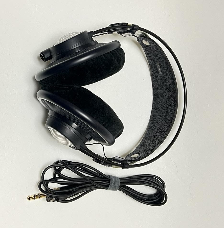 AKG / K702 開放型ヘッドホン