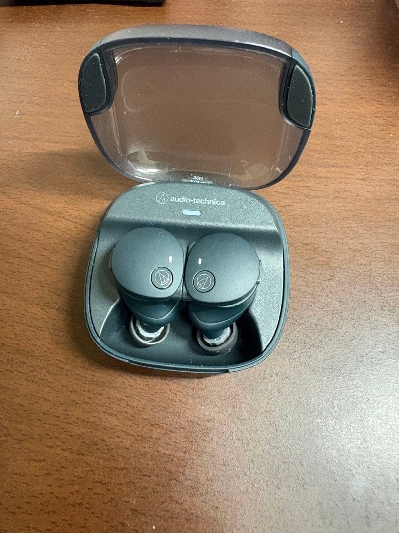 audio-technica ATH-CKS50TW2 AZLAイヤーピース付
