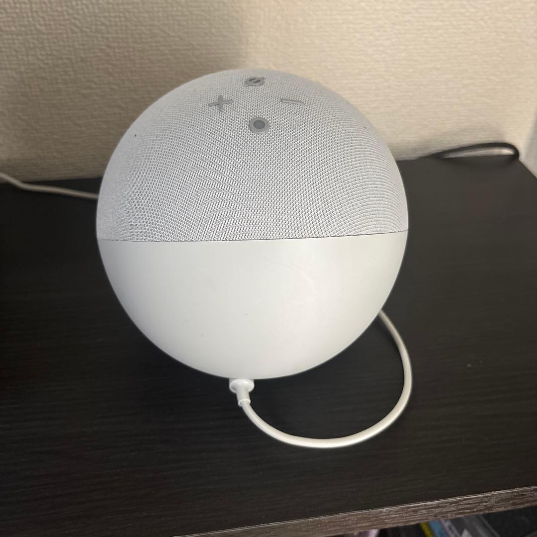 ゆ*い様 Amazon Echo第4世代 with Alexa 2台セット