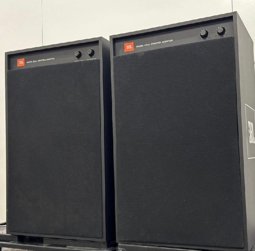 JBL 4312A コントロールモニター